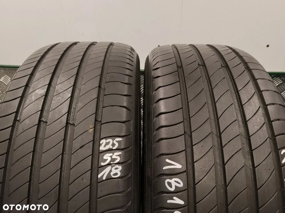2x Michelin Primacy 4 A01 225/55/18 102Y nr.1819 - 2