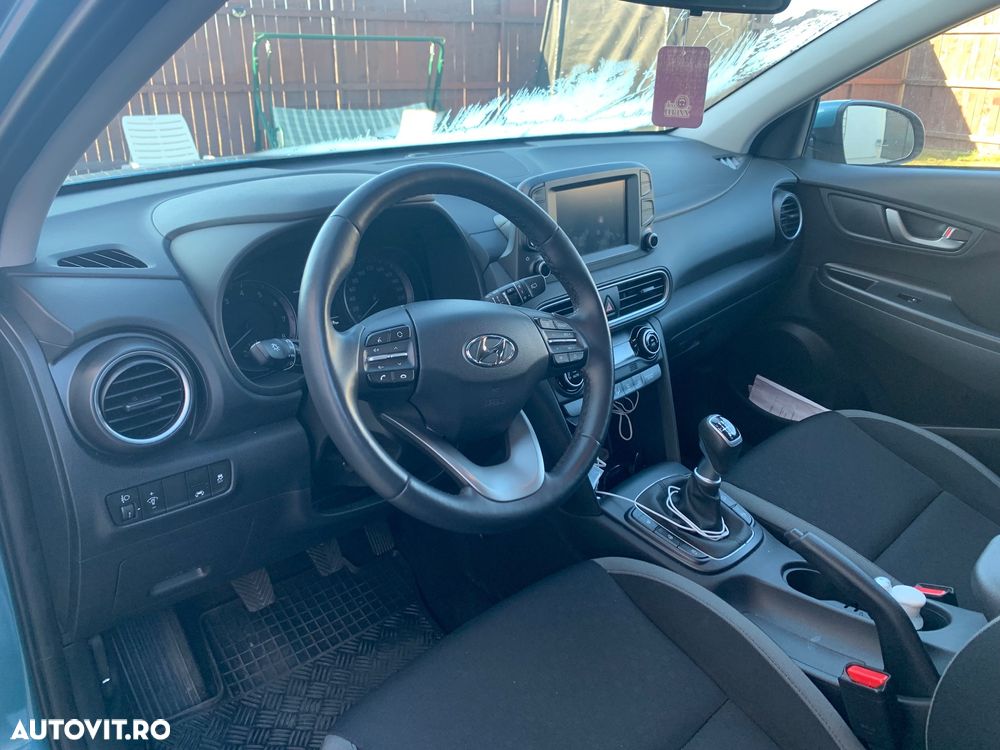 Hyundai KONA 1.0 T-GDI 2WD Highway - 1