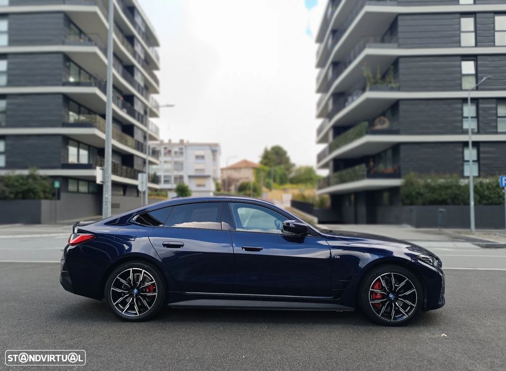 BMW i4 eDrive35 Pack Desportivo M Pro - 12