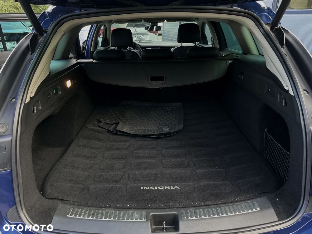 Opel Insignia 1.6 CDTI Innovation S&S Eco - 34