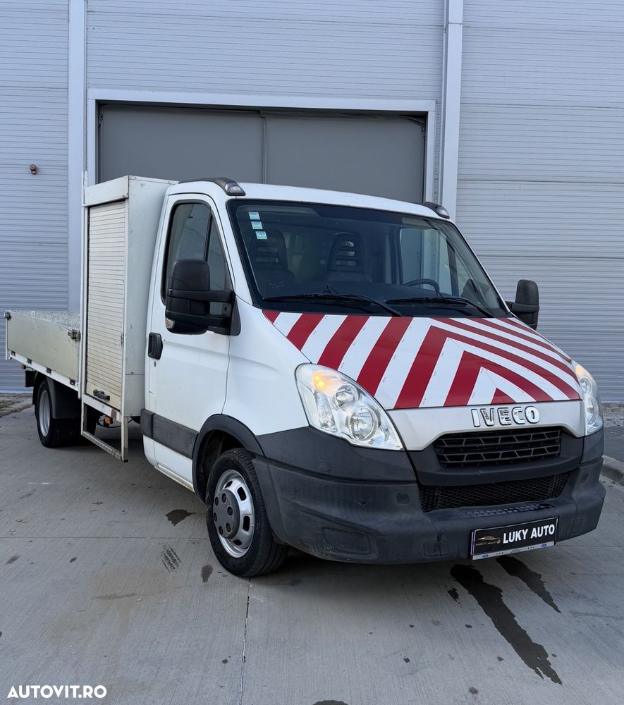 Iveco Daily - 2