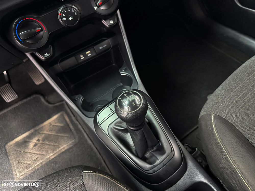 Kia Picanto 1.0 CVVT Easy - 17