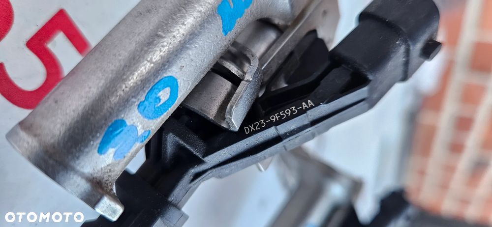 Jaguar XJ 351 3.0 SC 306PS 340 KM  Wtryskiwacz BOSCH DX23-9F593-AA 0261500158 - 2