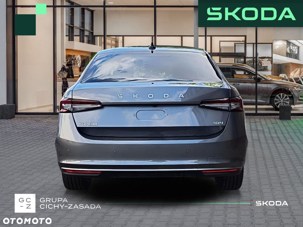 Skoda Superb 2.0 TDI SCR 4x4 L&K DSG - 5
