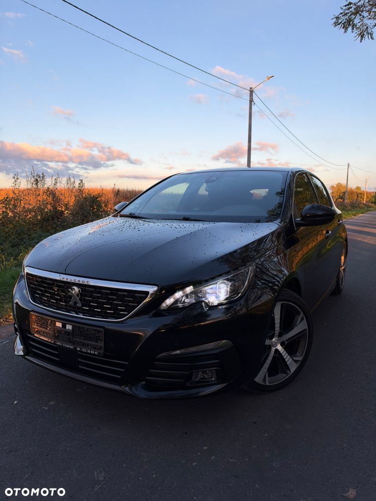 Peugeot 308 PureTech 130 EAT6 Stop & Start GT-Line Edition - 4