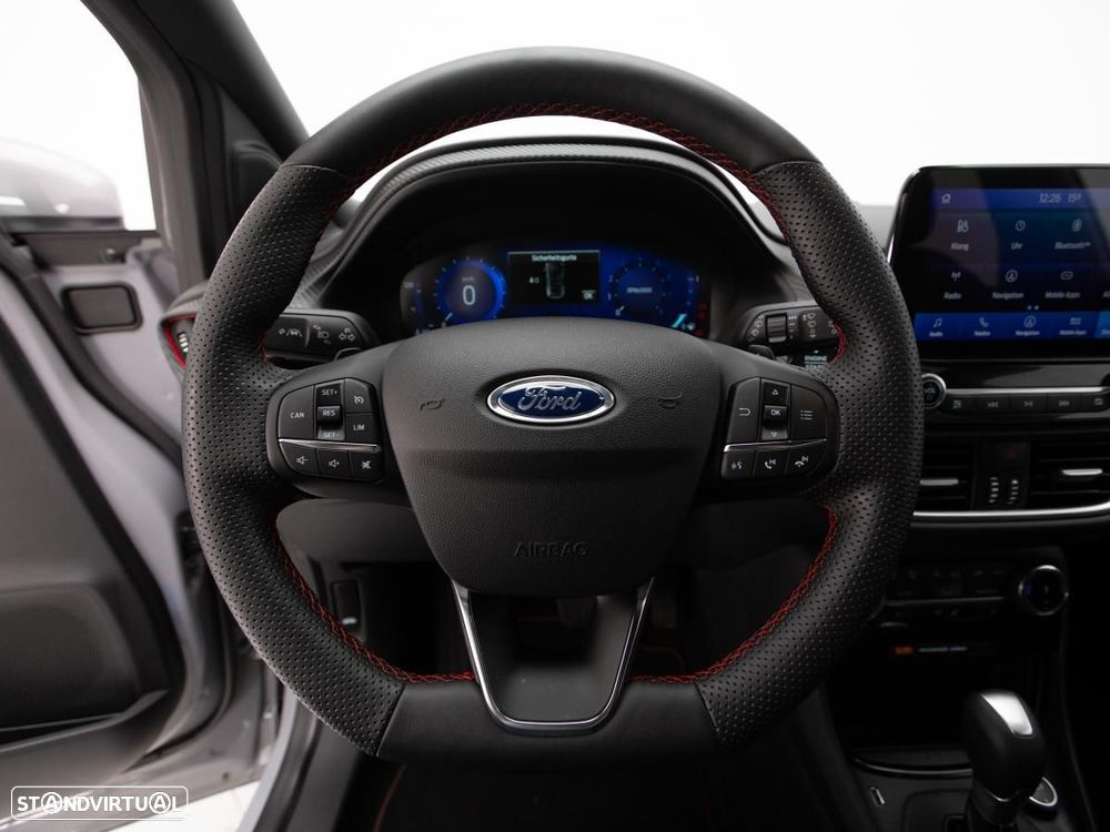 Ford Puma 1.0 EcoBoost Hybrid Aut. ST-LINE X - 16