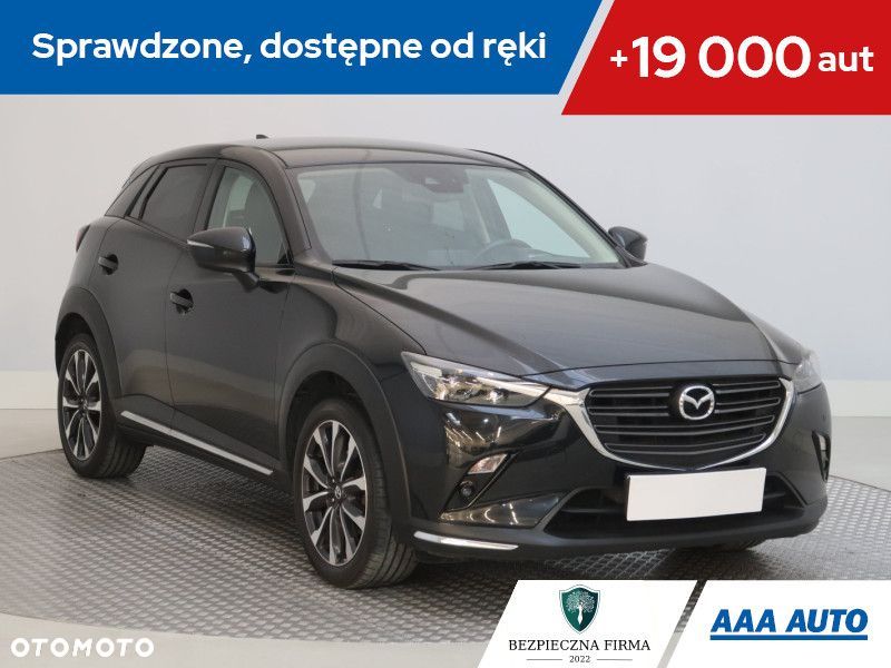 Mazda CX-3 - 2