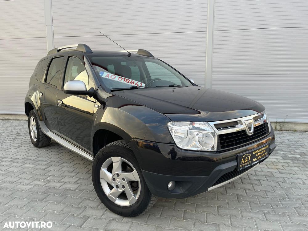 Dacia Duster 1.6 4x2 Prestige - 2