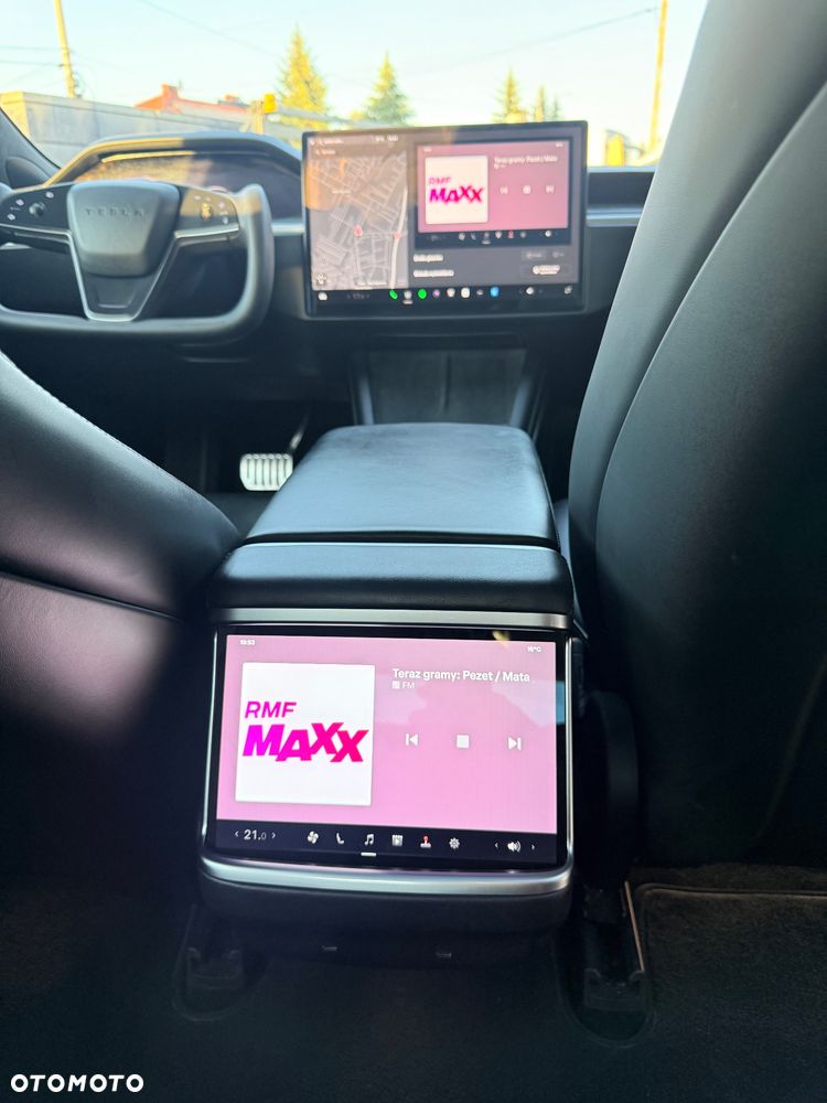 Tesla Model S Long Range AWD Palladium - 14