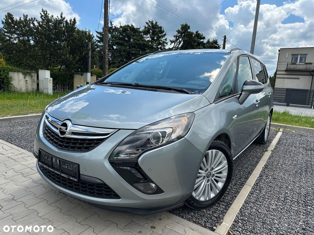 Opel Zafira 1.4 T Elite EcoFLEX S&S - 1