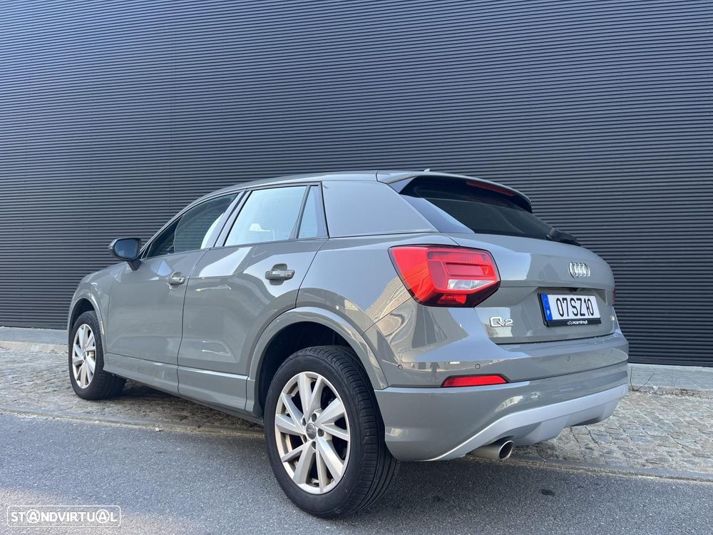 Audi Q2 1.6 TDI S tronic - 20