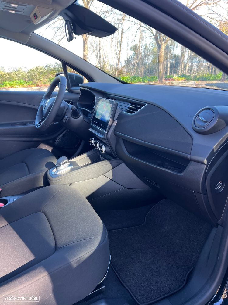 Renault Zoe (c/ Bateria) E-Tech EV50 Equilibre - 10