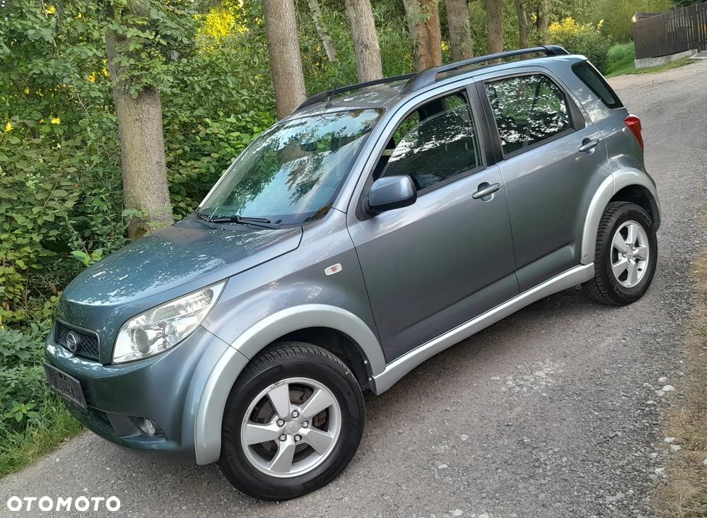 Daihatsu Terios 4WD Top - 20