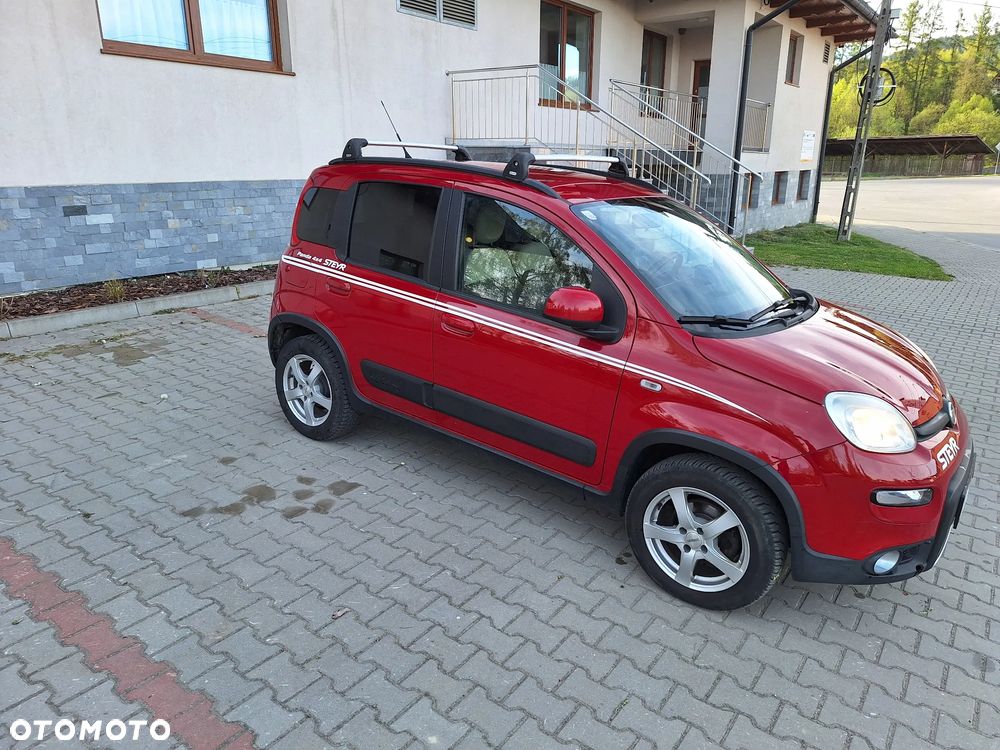 Fiat Panda 1.3 Multijet Start&Stopp 4x4 - 12