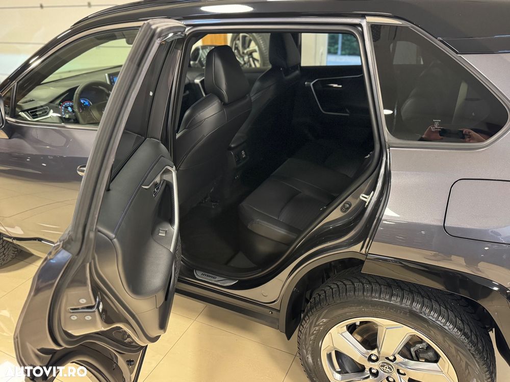 Toyota RAV4 2.5 VVT-iE 4x4 Dynamic - 9