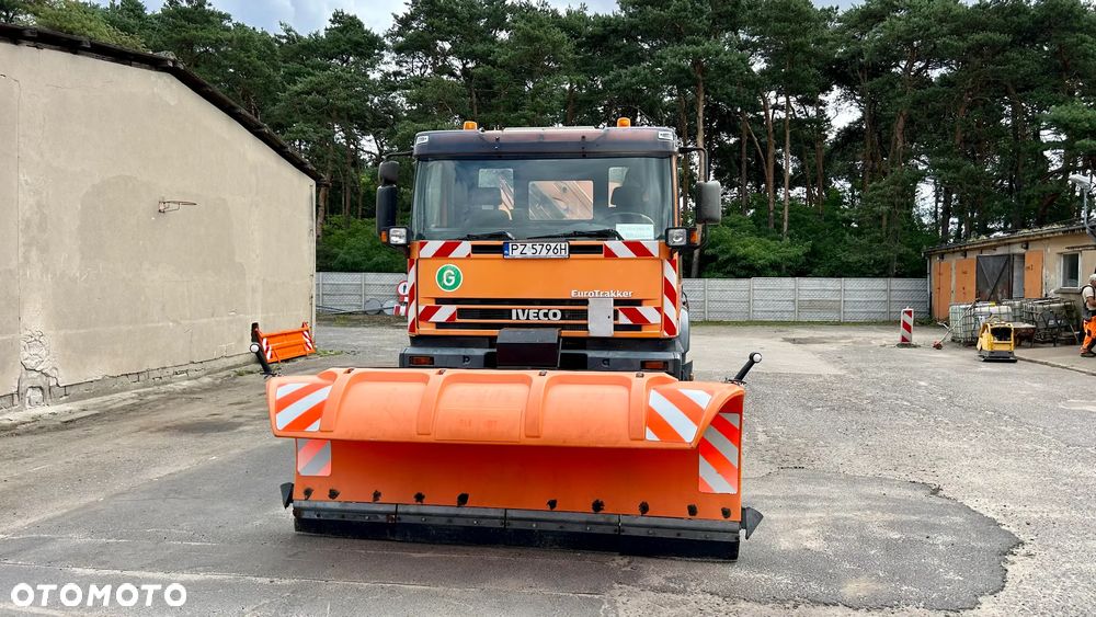 Iveco Eurotrakker 190 - 4