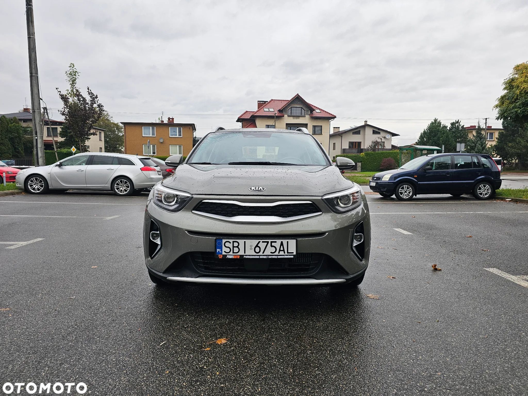 Kia Stonic 1.0 T-GDI XL - 1