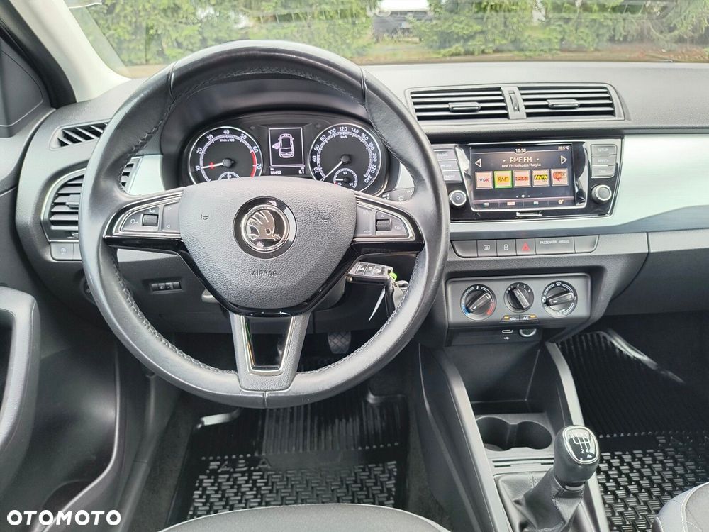 Skoda Fabia 1.0 TSI Ambition - 25