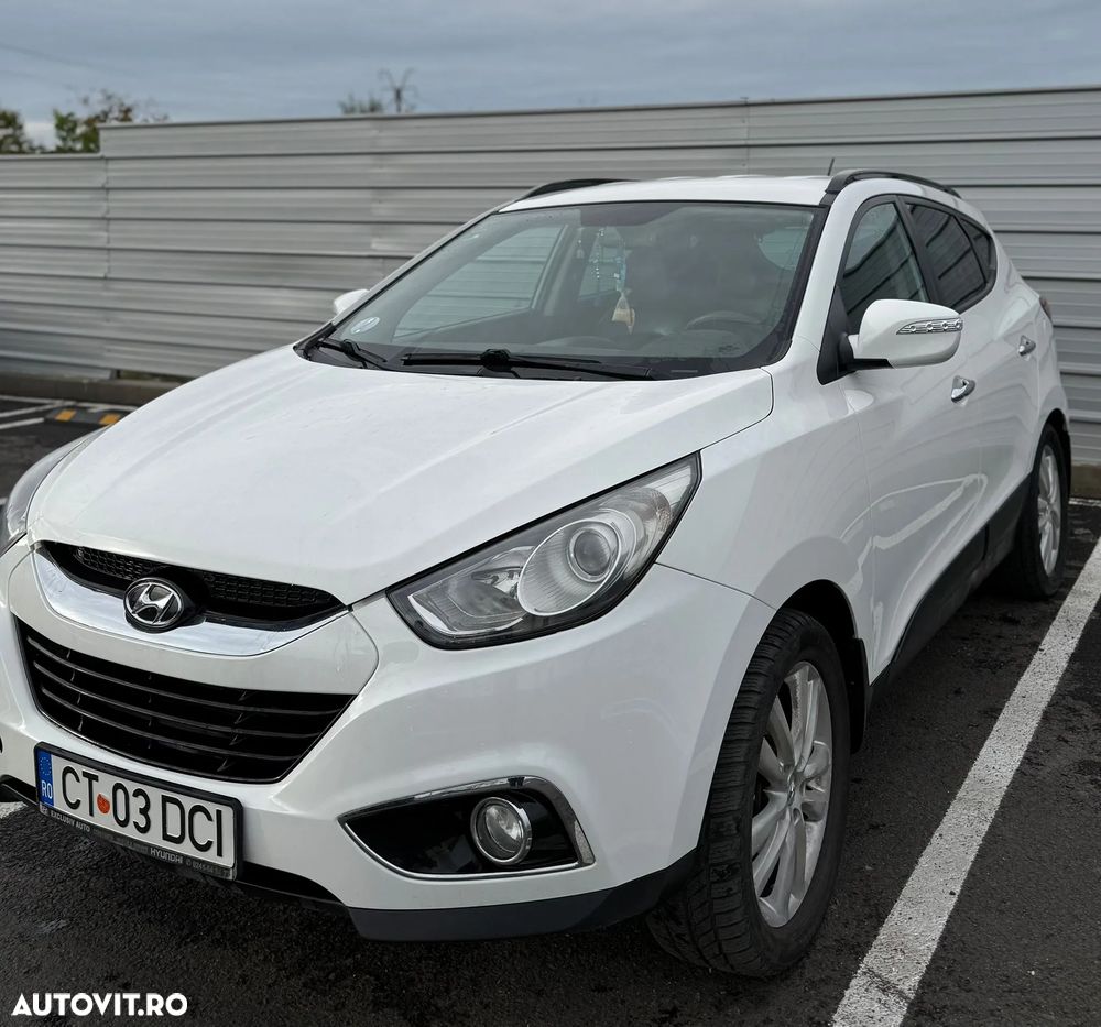Hyundai ix35 - 2