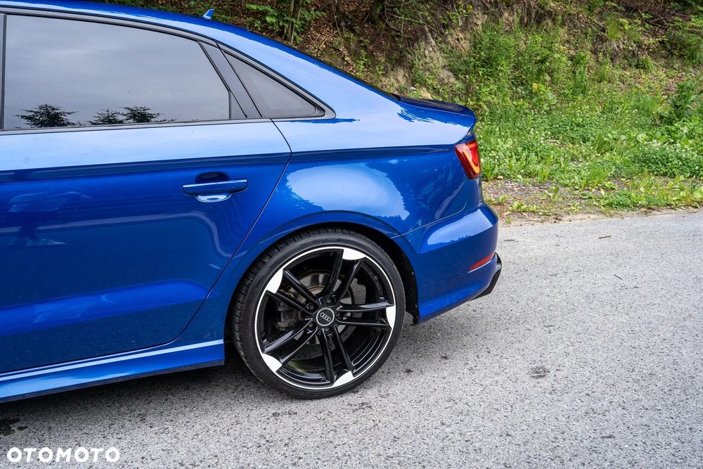 Audi A3 Limousine - 17