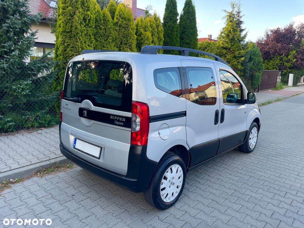 Peugeot Bipper Tepee HDi 70 Outdoor - 6