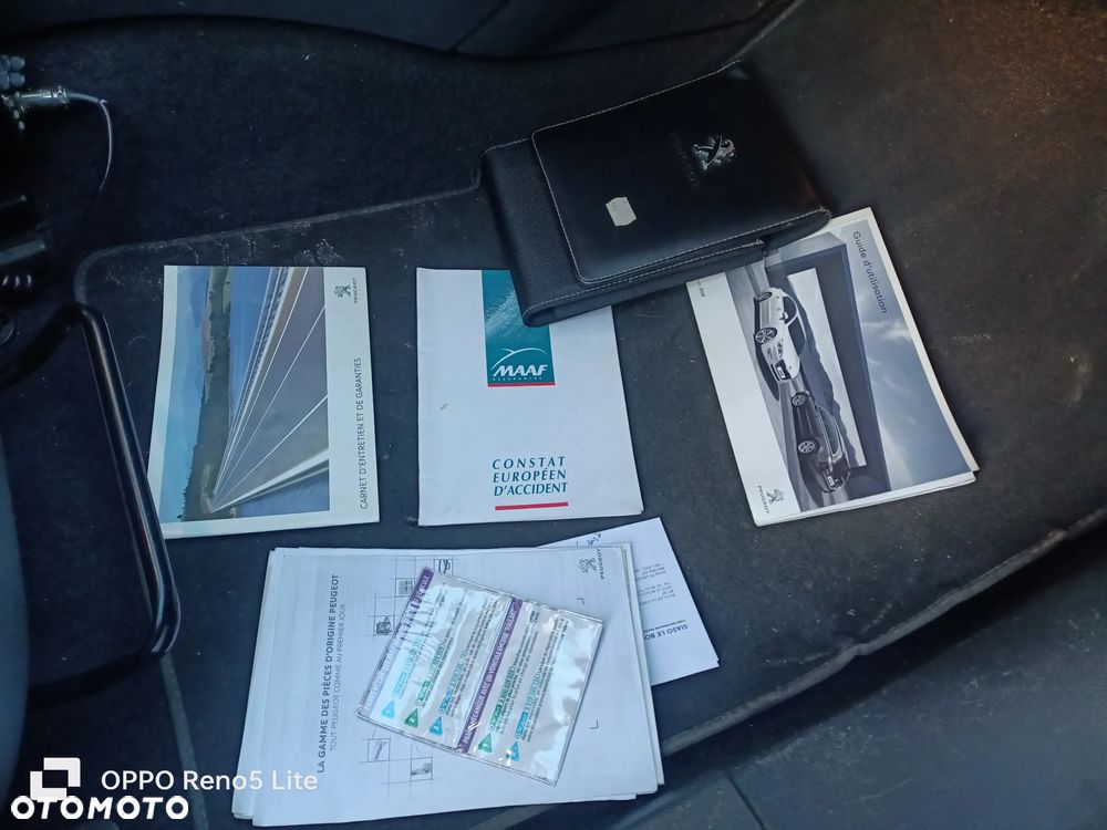 Peugeot 508 2.0 HDi Allure - 12