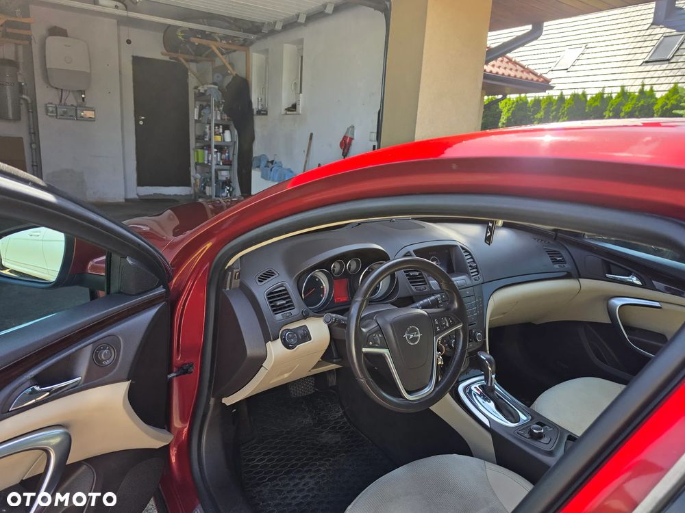 Opel Insignia 2.0 CDTI Cosmo - 3