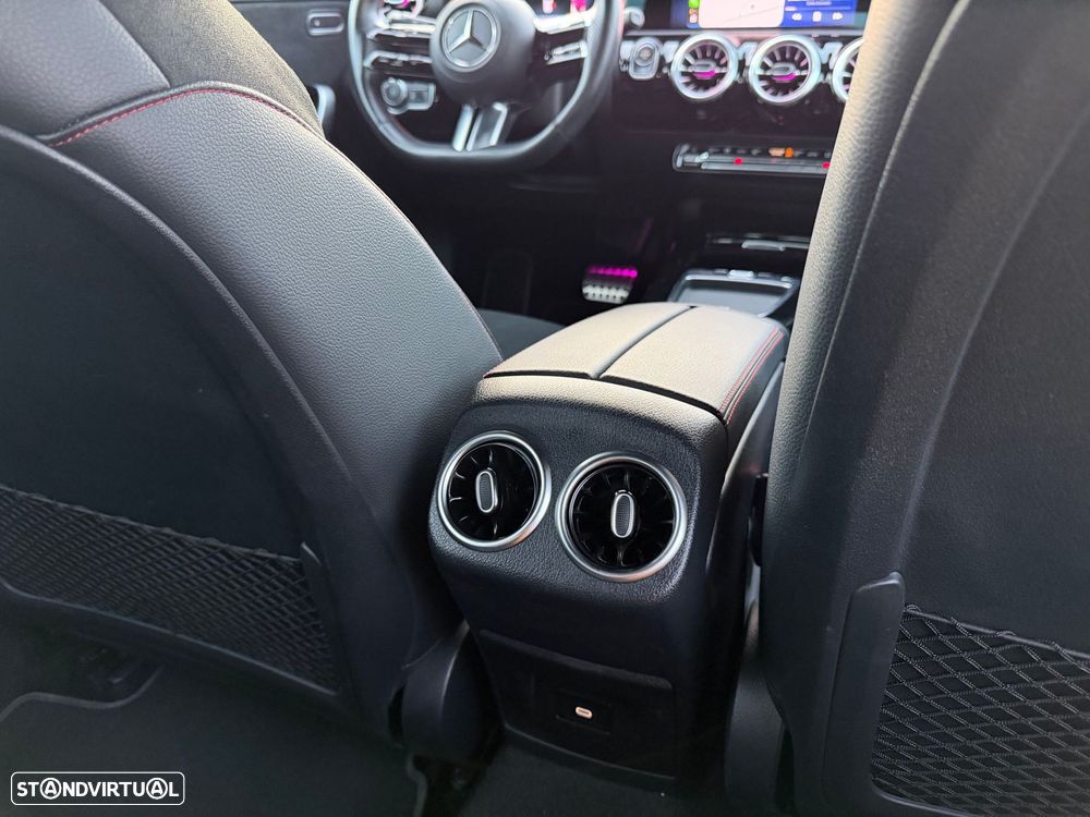 Mercedes-Benz A 180 d AMG Line Aut. - 60