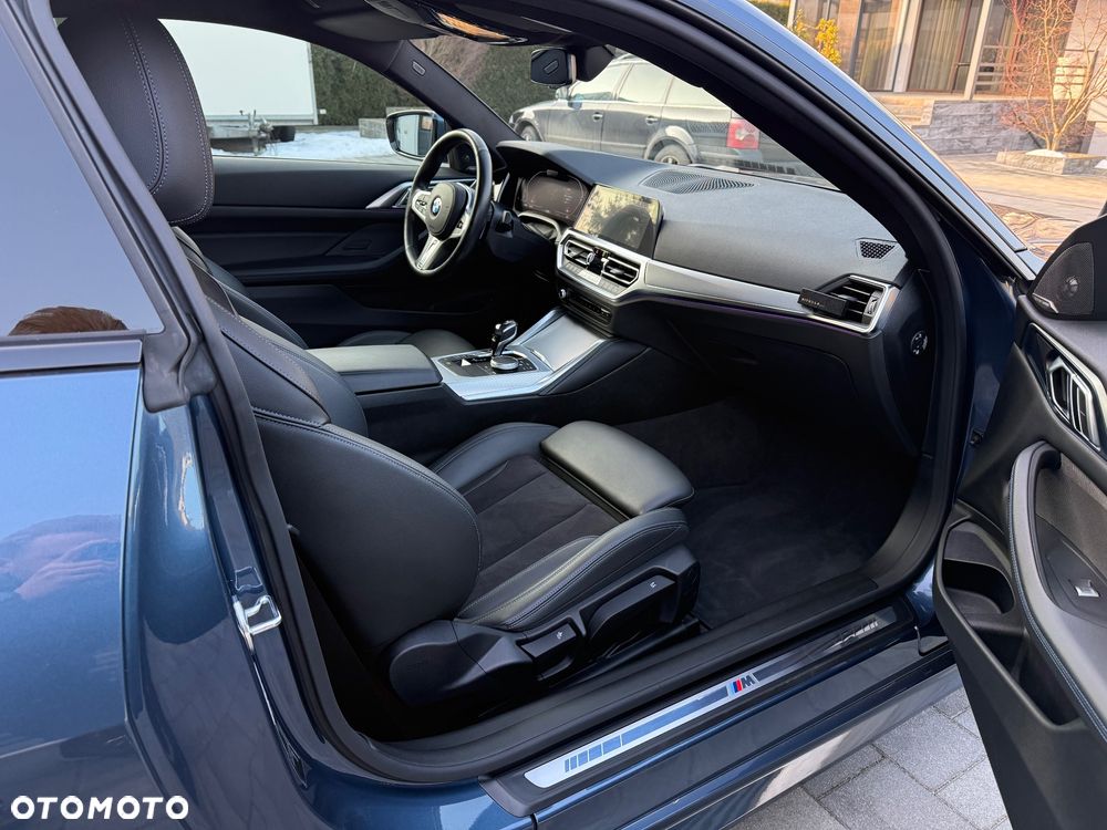 BMW Seria 4 420i Sport-Aut M Sport - 18