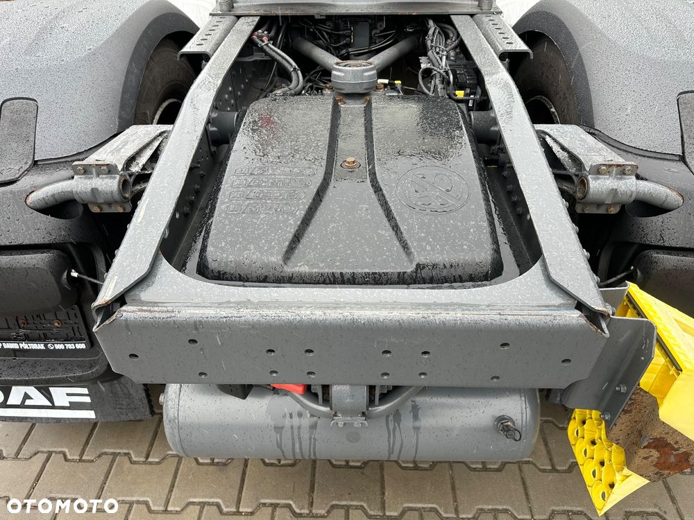 DAF XF 106 530 RETARDER EURO 6 - 7