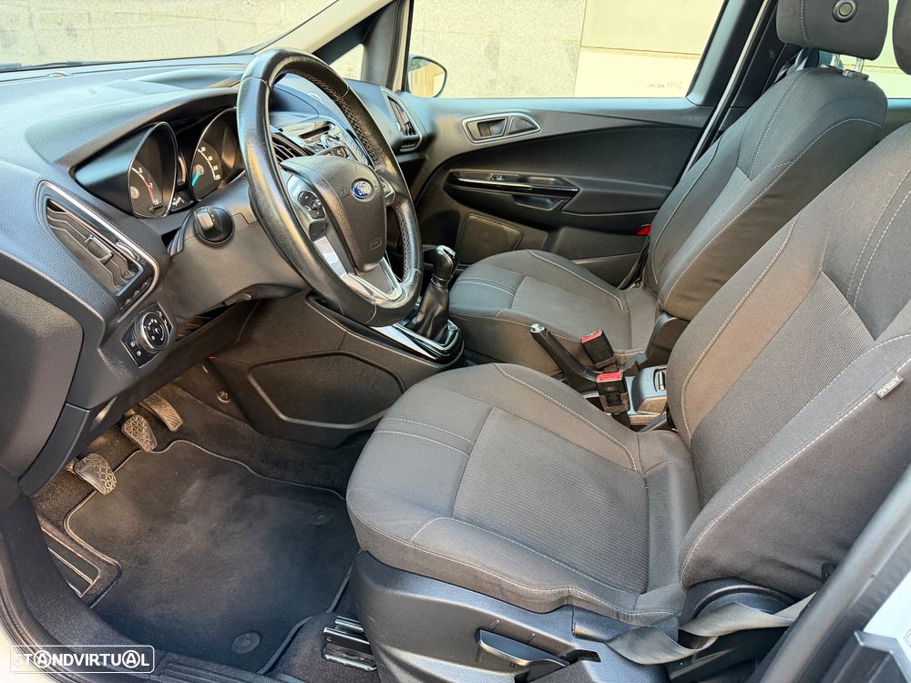 Ford B-Max 1.0 EcoBoost Titanium - 5