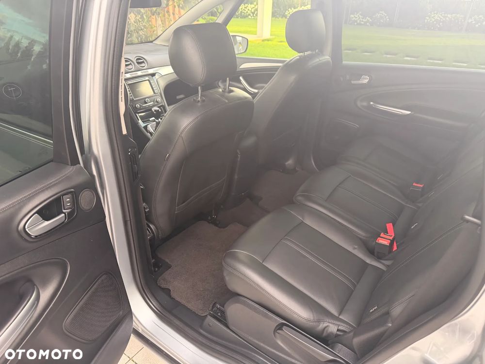 Ford S-Max 2.0 TDCi DPF Titanium - 26