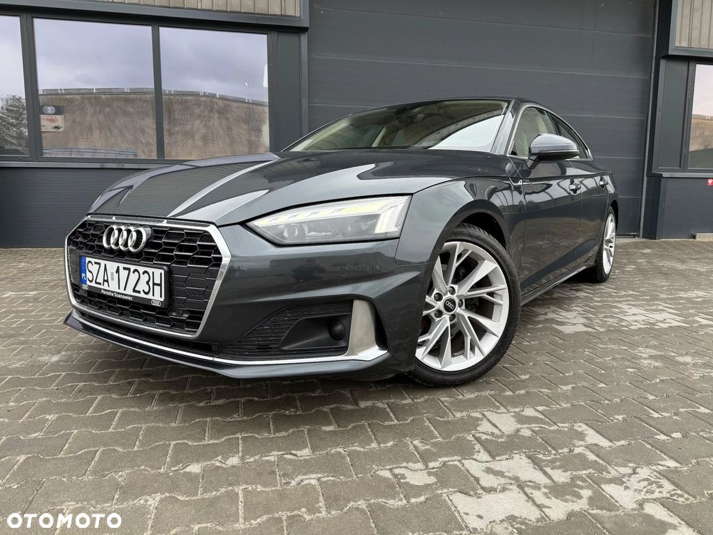 Audi A5 Sportback 2.0 TDI Sport S tronic - 1