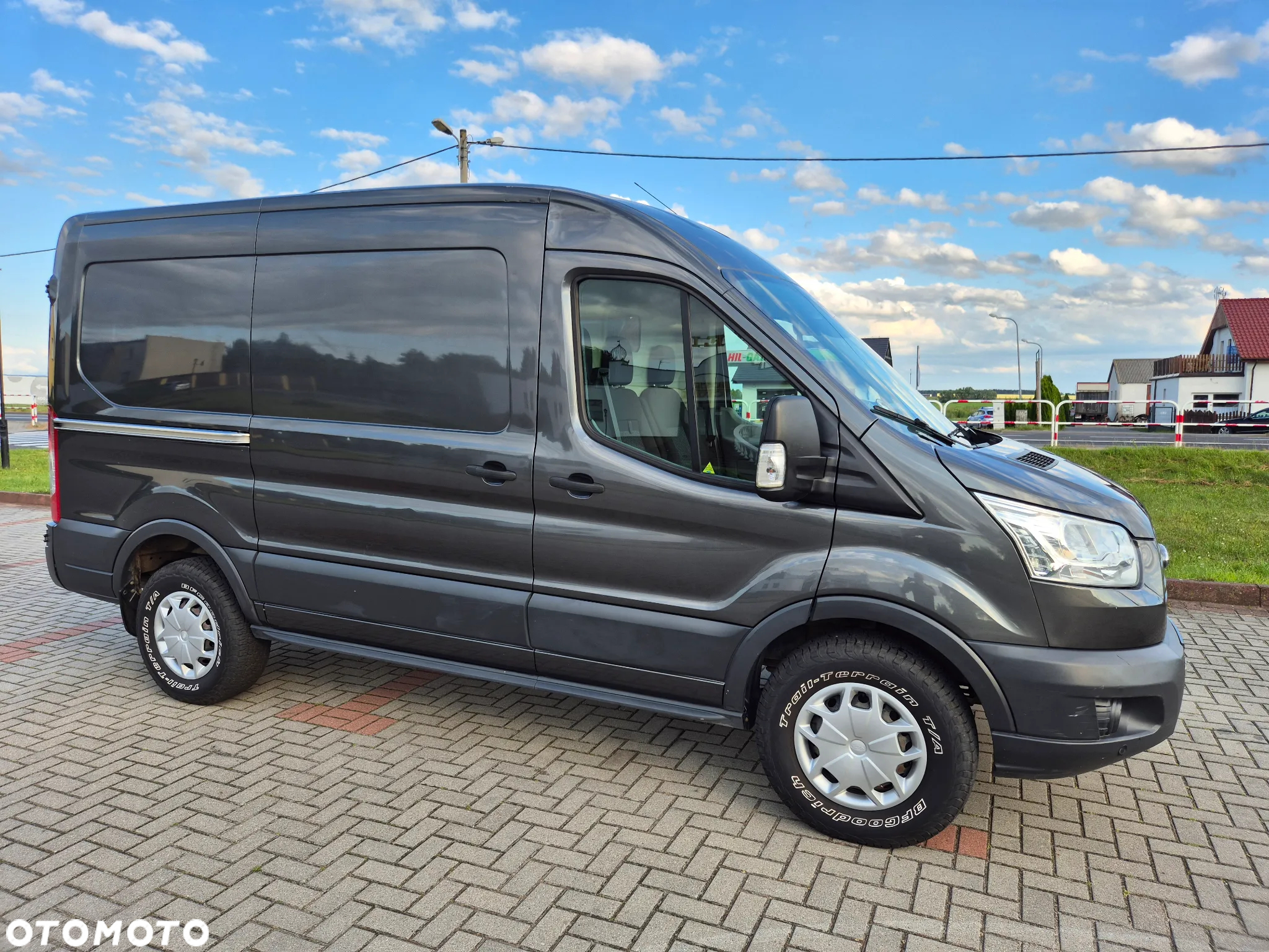 Ford Transit - 10