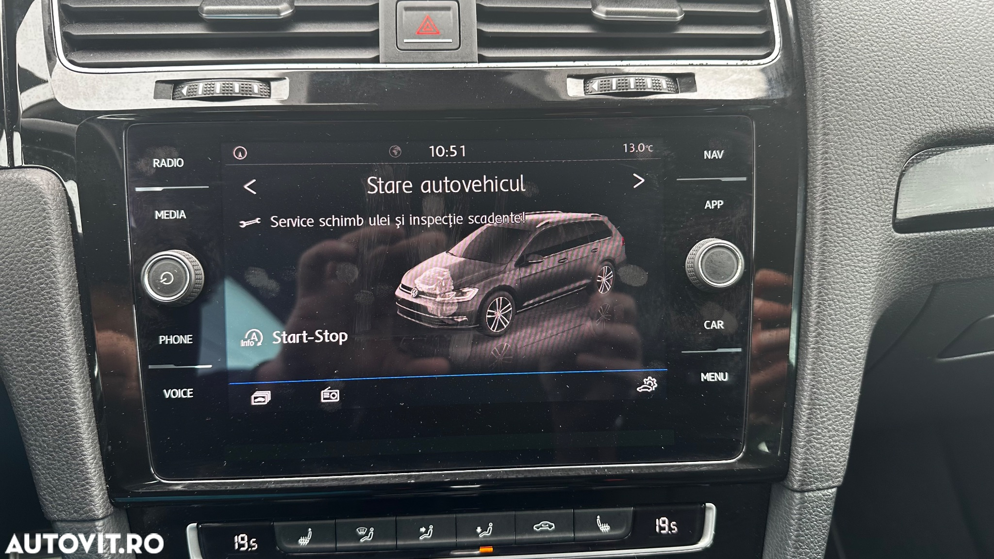 Volkswagen Golf 2.0 TDI DSG Sound - 23