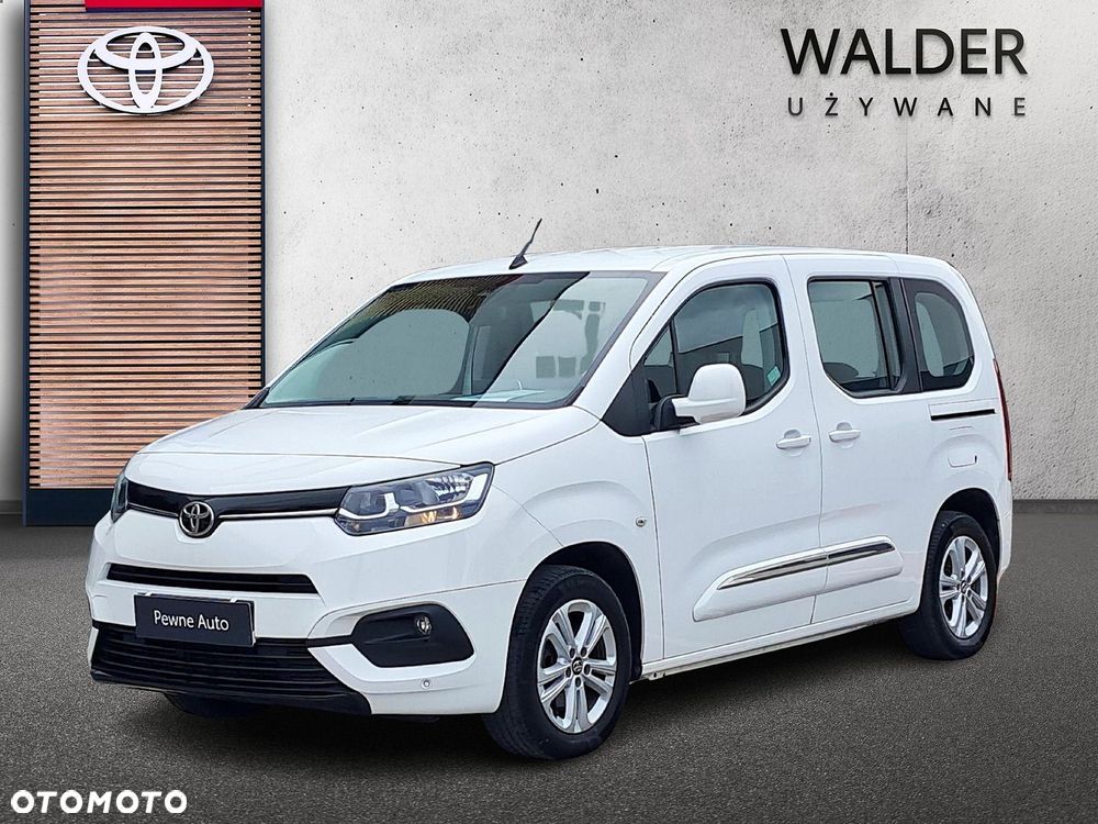 Toyota ProAce 