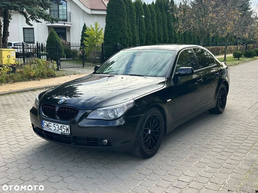 BMW Seria 5