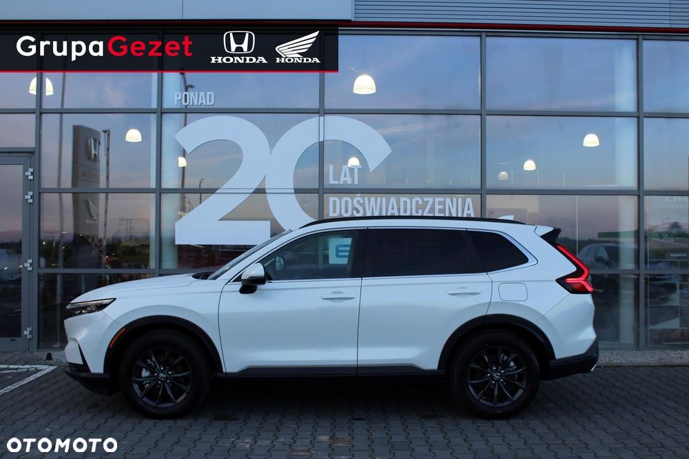 Honda CR-V 2.0 i-MMD HEV Elegance AWD CVT - 2