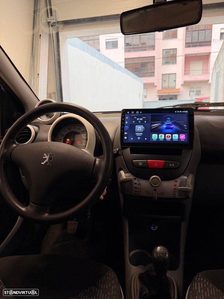 Peugeot 107 1.0 Urban Style - 6