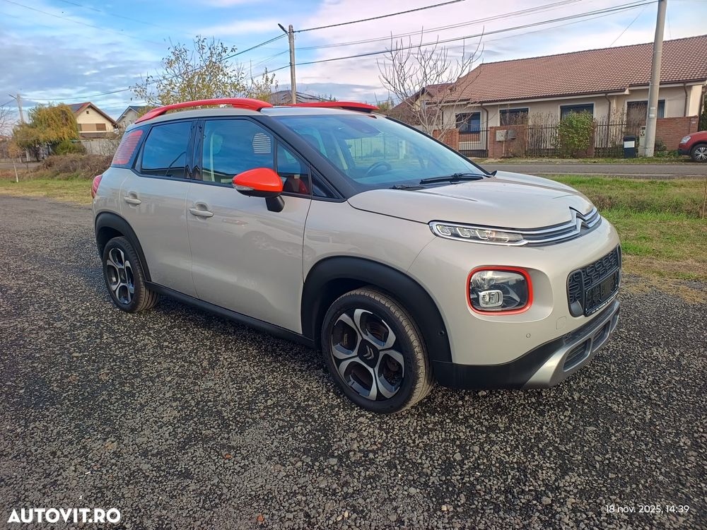 Citroën C3 AIRCROSS 1.5 BlueHDi S&S EAT6 Feel Pack - 1