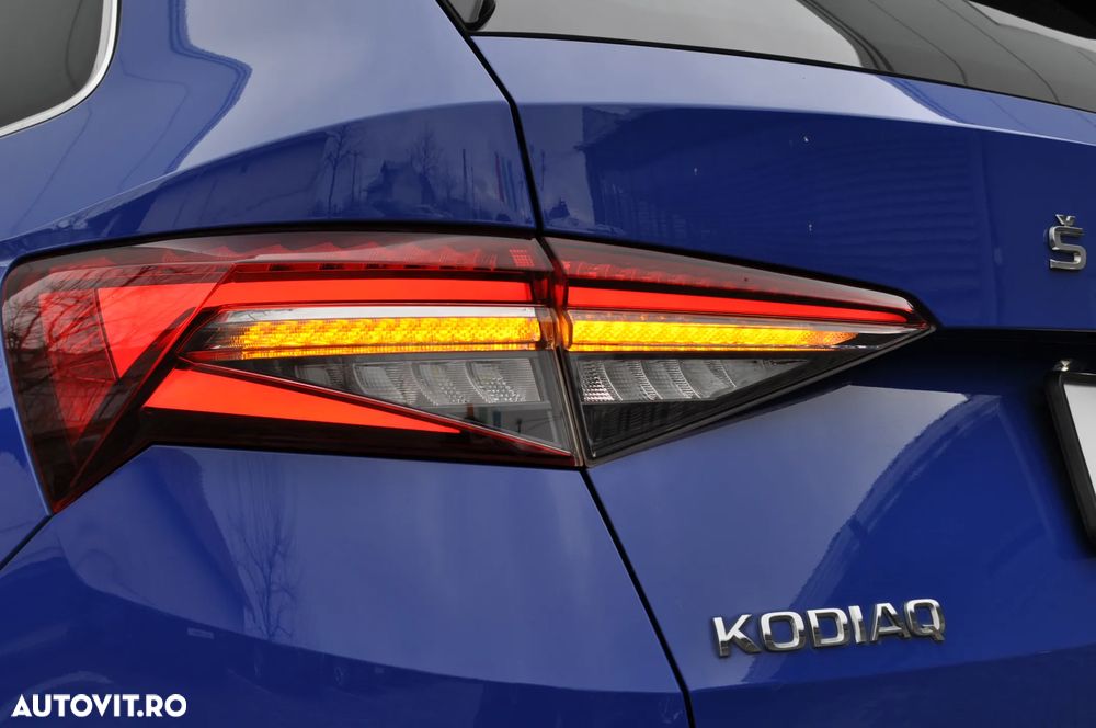 Skoda Kodiaq 2.0 TDI DSG Style - 14