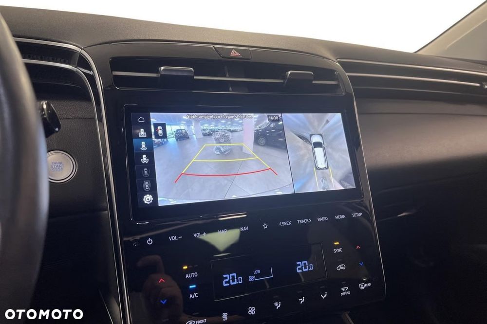 Hyundai Tucson 1.6 T-GDi PHEV Executive 4WD - 12