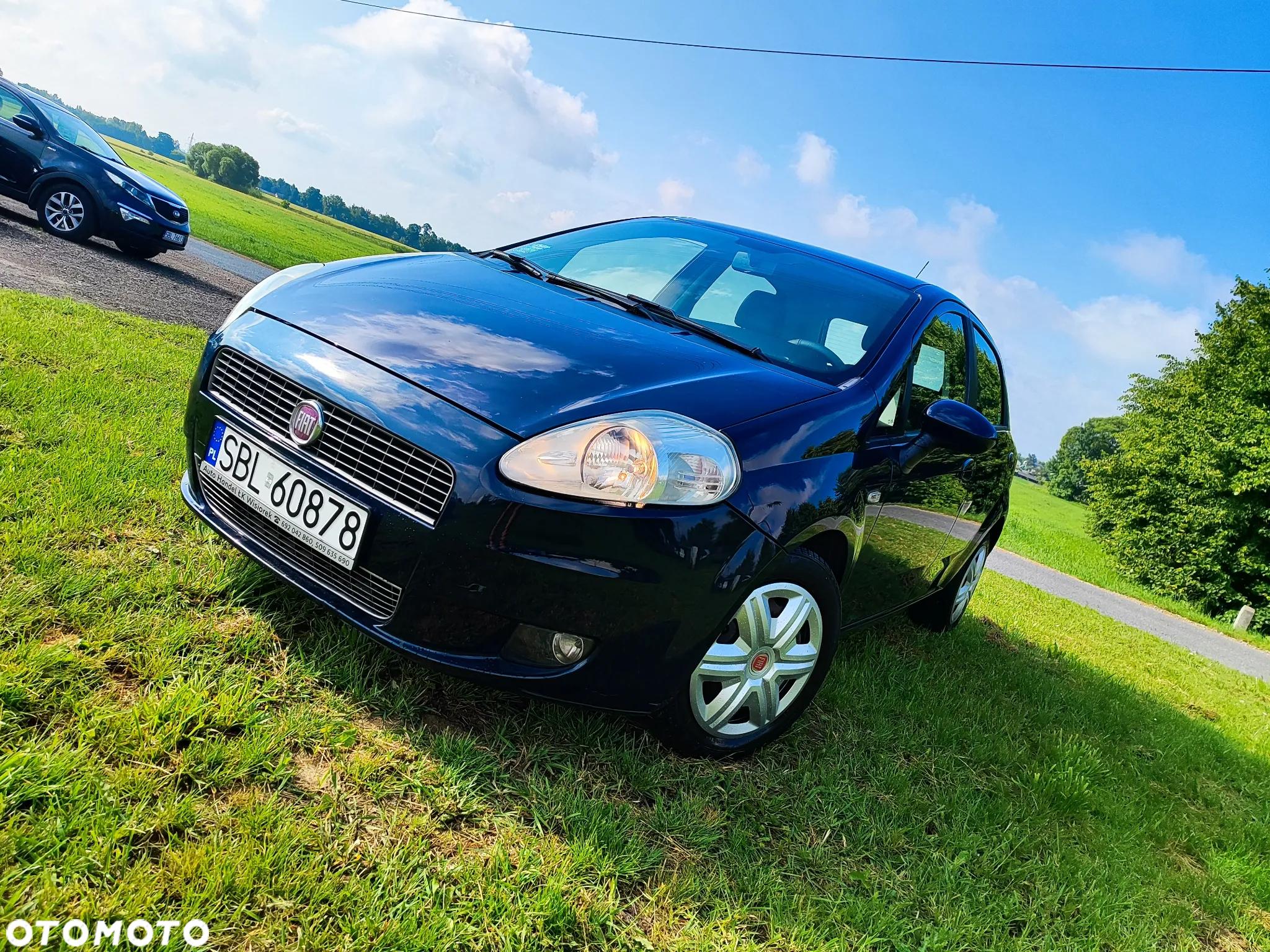Fiat Grande Punto 1.4 16V Emotion - 16