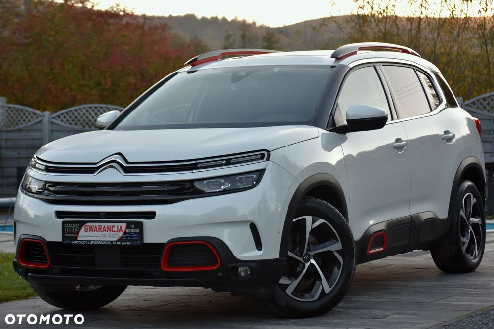 Citroen C5 Aircross