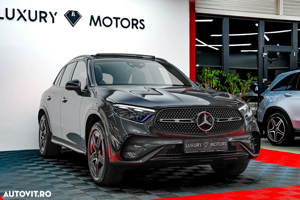 MERCEDES-BENZ GLC 2023 — imagine 15