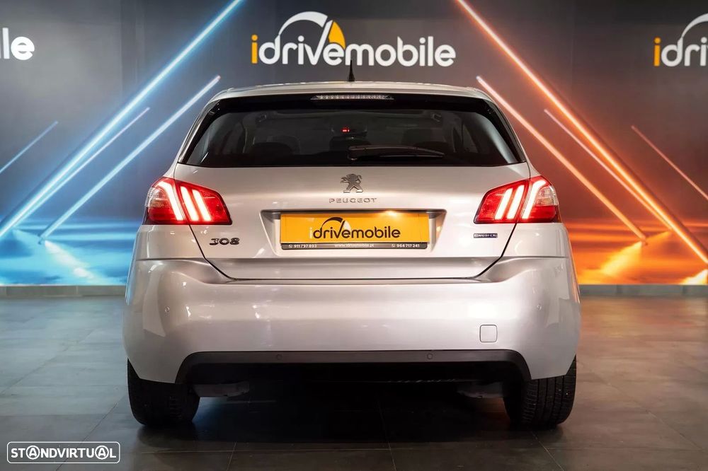 Peugeot 308 - 6