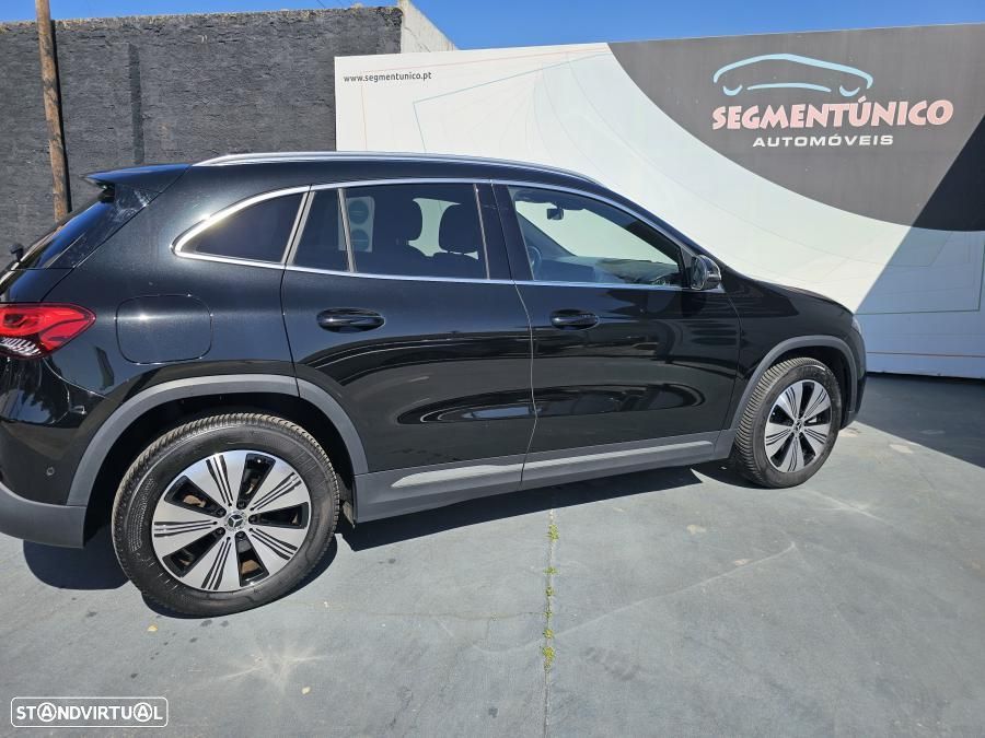 Mercedes-Benz EQA 250+ Progressive - 15