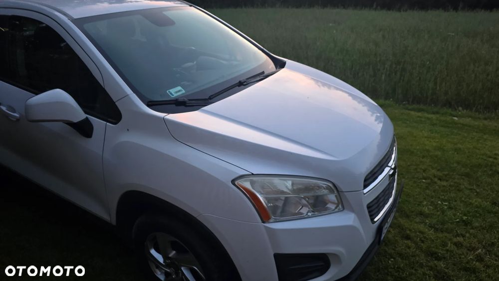 Chevrolet Trax 1.4 T LS - 4
