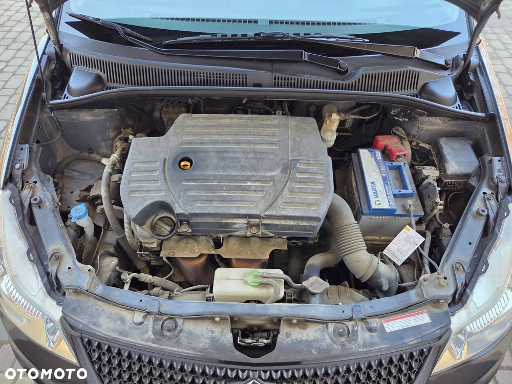 Suzuki SX4 1.6 VVT 4x4 Style - 19