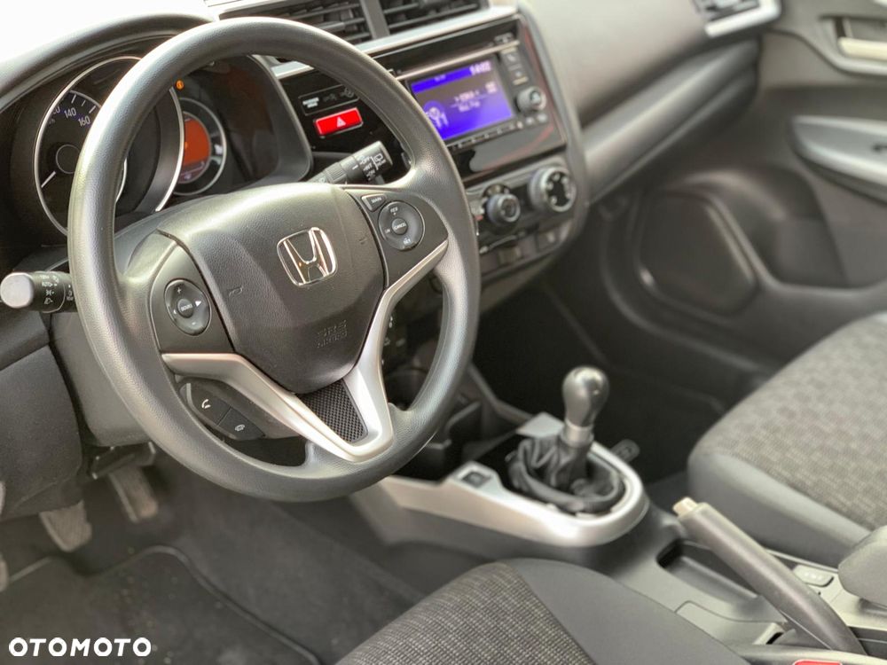 Honda Jazz 1.3 i-VTEC Comfort - 12